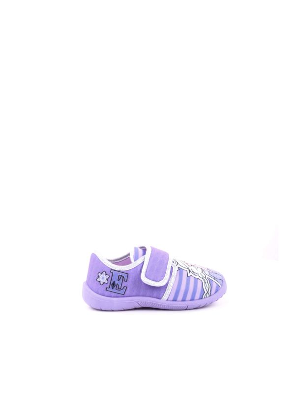CIABATTE FROZEN BAMBINA LILLA