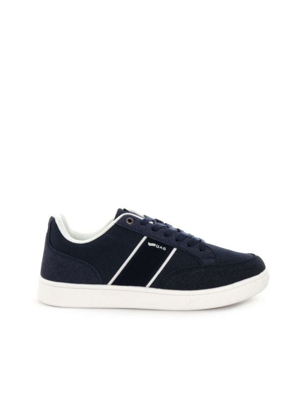 SNEAKERS AMBURGO GAS UOMO BLU