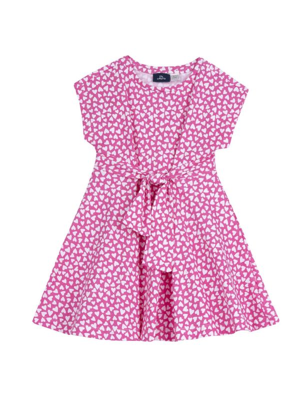 CHICCO VESTITO - ROSA CHICCO VESTITO - ROSA