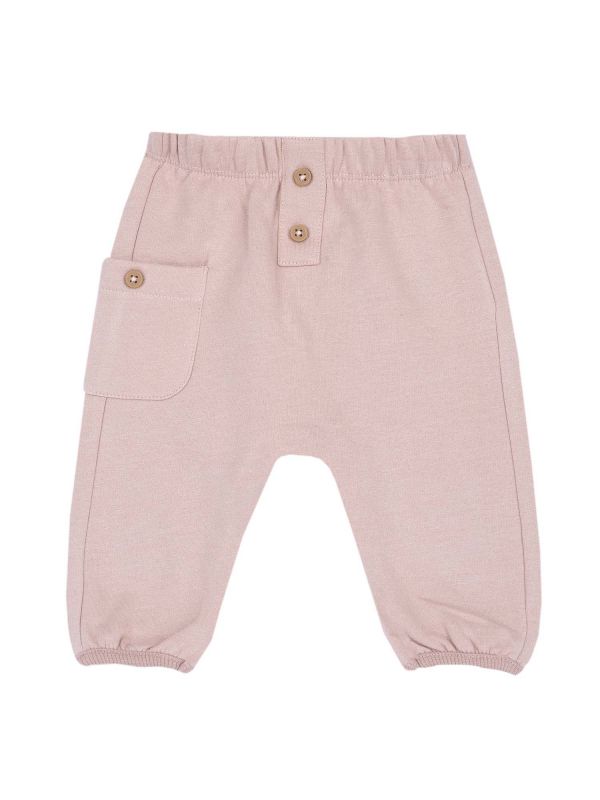 CHICCO PANTA FELPA - ROSA CHICCO PANTA FELPA - ROSA