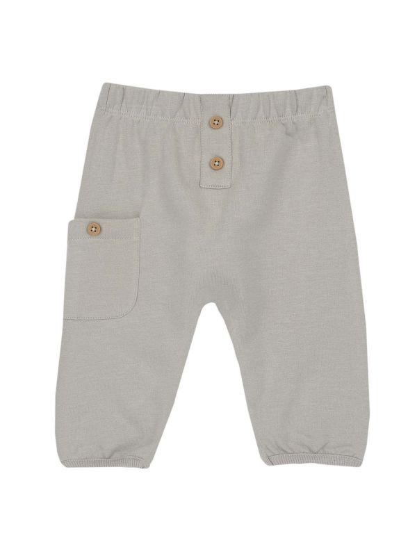 CHICCO PANTA FELPA - GRIGIO CHICCO PANTA FELPA - GRIGIO