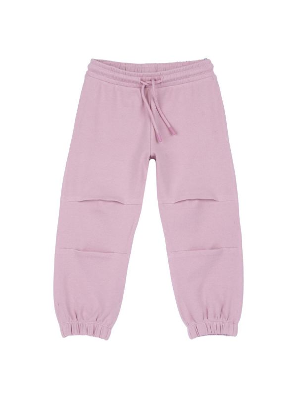 CHICCO PANTA FELPA - ROSA CHICCO PANTA FELPA - ROSA