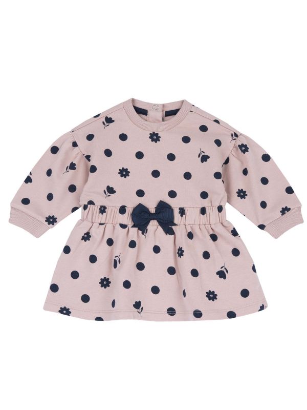 CHICCO VESTITO - ROSA CHICCO VESTITO - ROSA