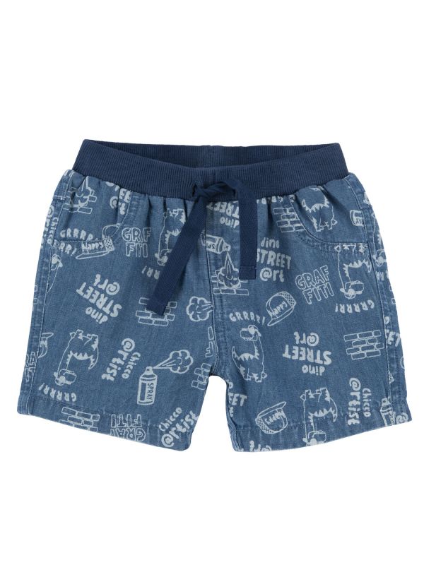 CHICCO SHORT - JEANS