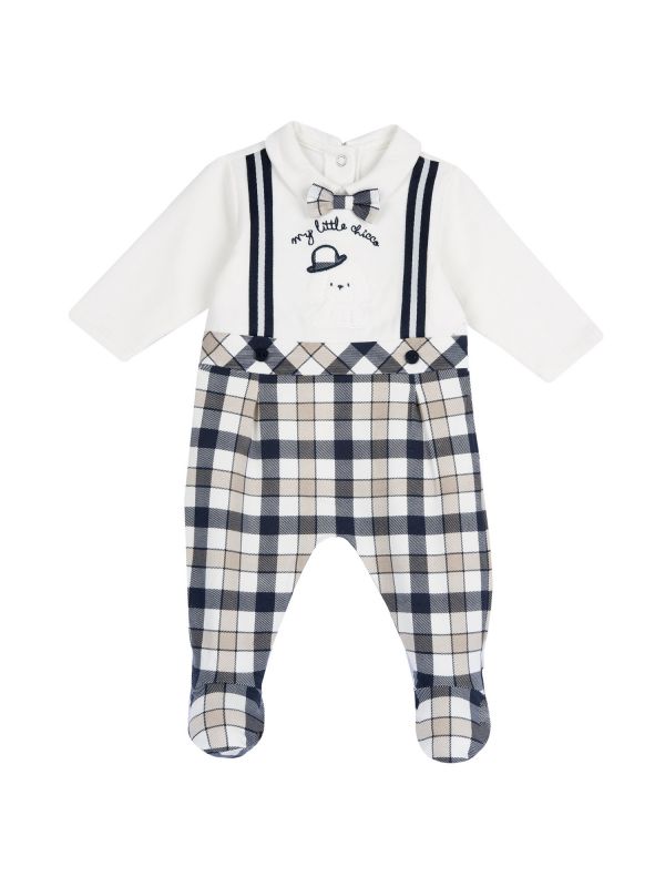 CHICCO TUTINA - BLU BEIGE