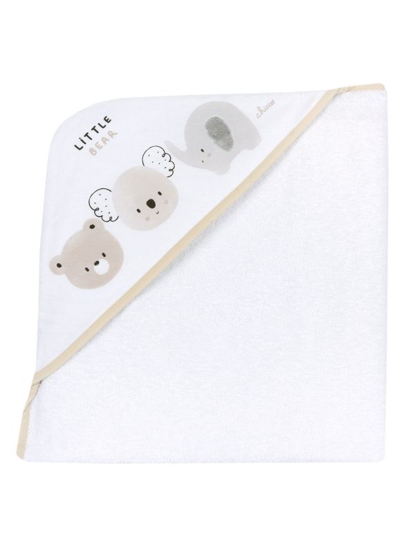 CHICCO QUADRATO - BIANCO CHICCO QUADRATO - BIANCO