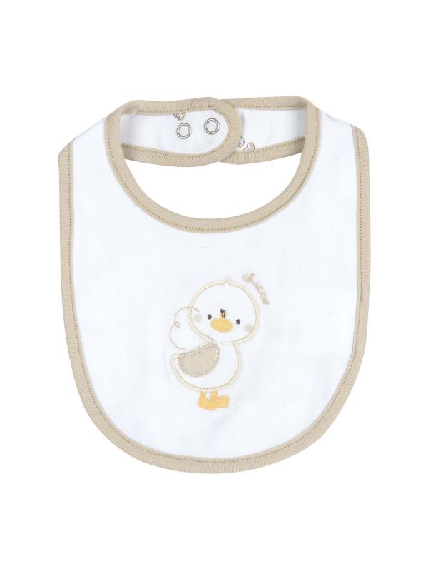 CHICCO BAVETTA - BIANCO CHICCO BAVETTA - BIANCO