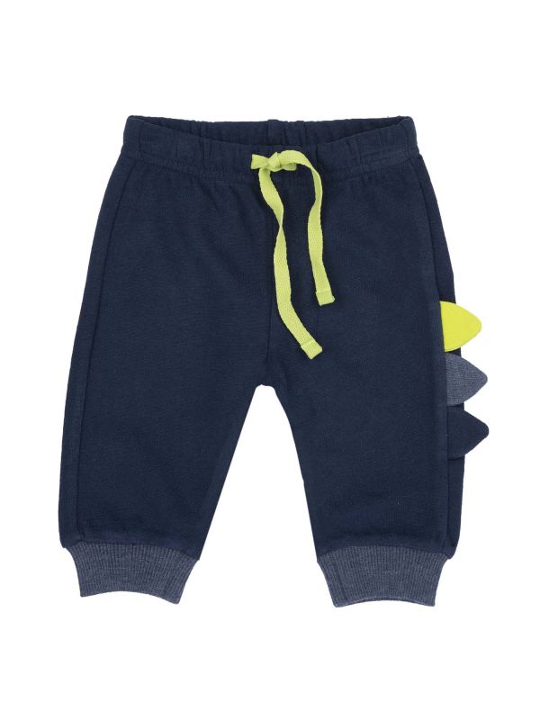 CHICCO PANTA FELPA - BLU CHICCO PANTA FELPA - BLU