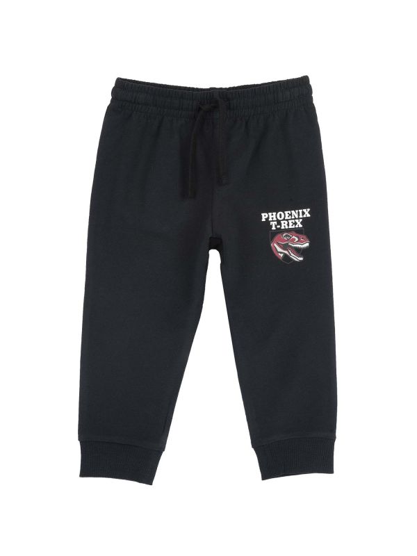 CHICCO PANTA FELPA - NERO CHICCO PANTA FELPA - NERO