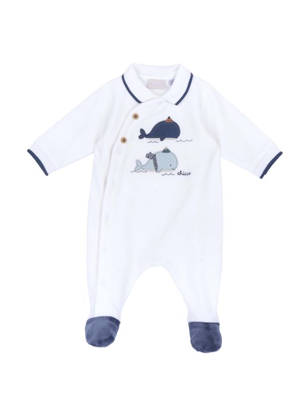 CHICCO TUTINA - BIANCO CHICCO TUTINA - BIANCO