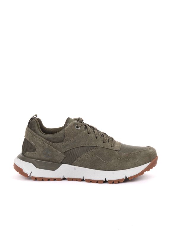 SNEAKERS VOYAGER TIMBERLAND UOMO VERDE