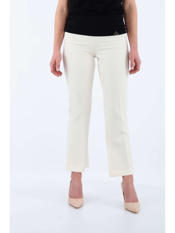 PANTALONE ARTIGLI DONNA MANDORLA