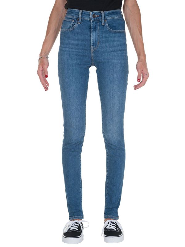 LEVI'S 721 HIGH RISE - JEANS
