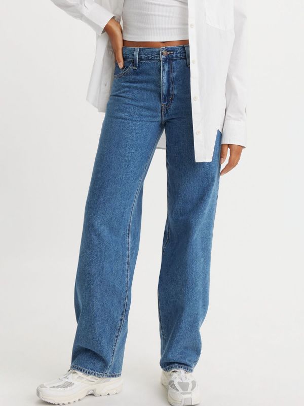 JEANS LEVI'S BAGGY DAD DA RAGAZZA - JEANS