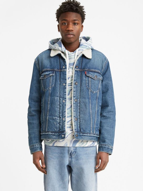 LEVI'S GIUBBINO - JEANS