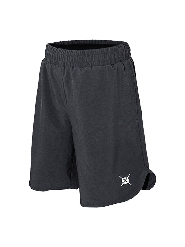 HEROES SHORT PADEL - NERO HEROES SHORT PADEL - NERO
