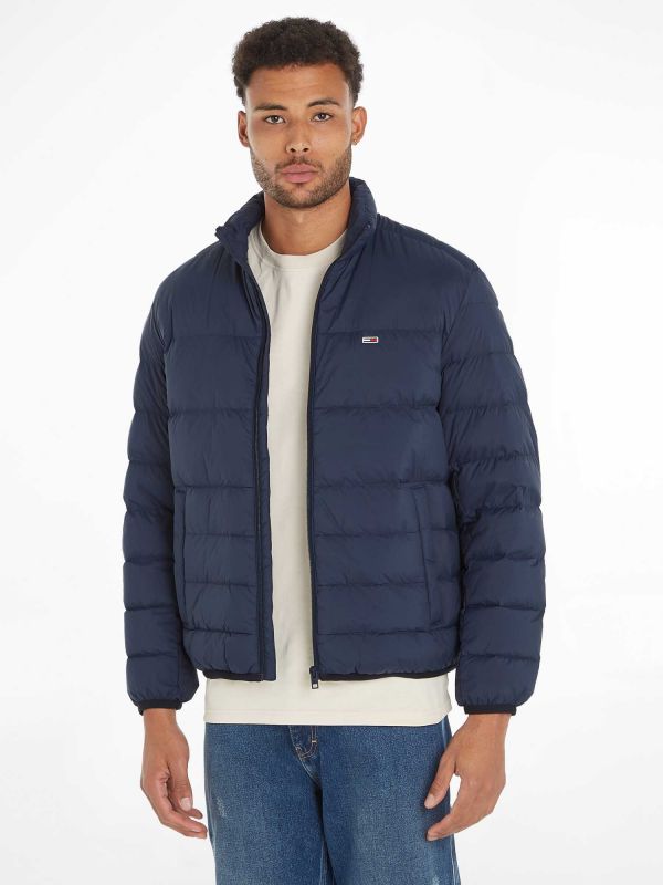 GIUBOTTO IMBOTTITO TOMMY JEANS UOMO BLU
