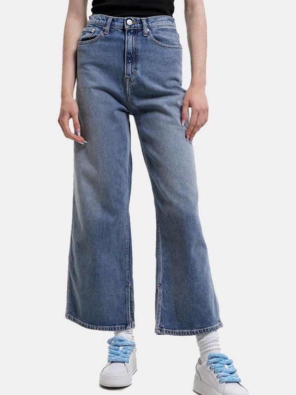 TOMMY H. CLAIRE WIDE - JEANS