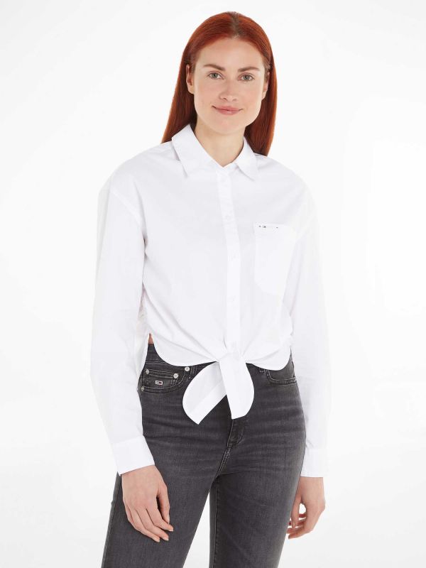Camicia tommy jeans store