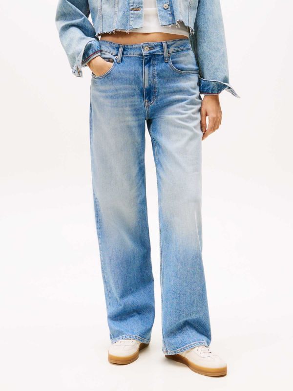TOMMY H. MIA MR RLXD - JEANS