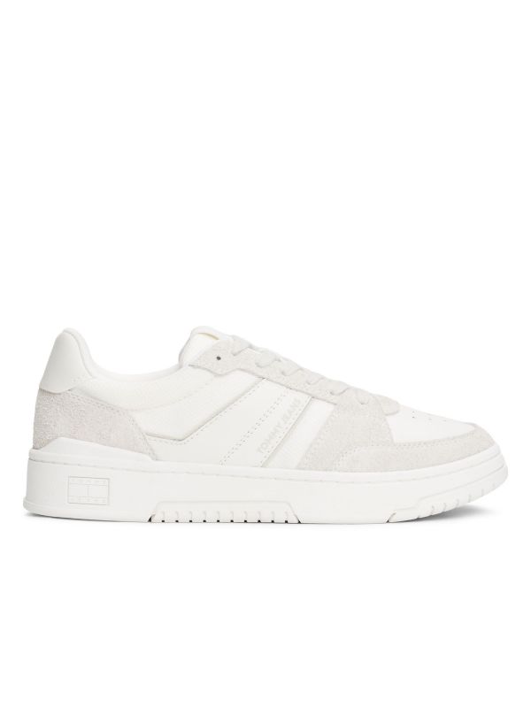 SNEAKERS CUPSOLE PODS TOMMY JEANS UOMO GRIGIO