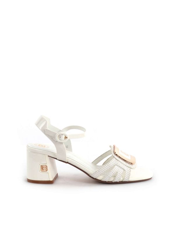 LAURA BIAGIOTTI SAND - BIANCO