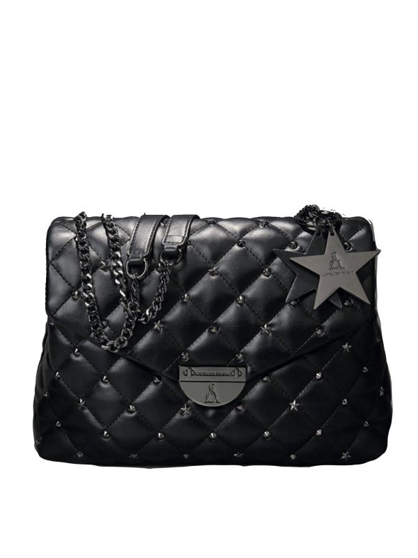 REBEL BORSA - NERO REBEL BORSA - NERO