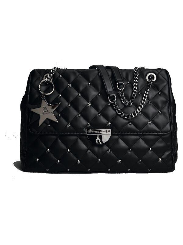 REBEL BORSA - NERO REBEL BORSA - NERO
