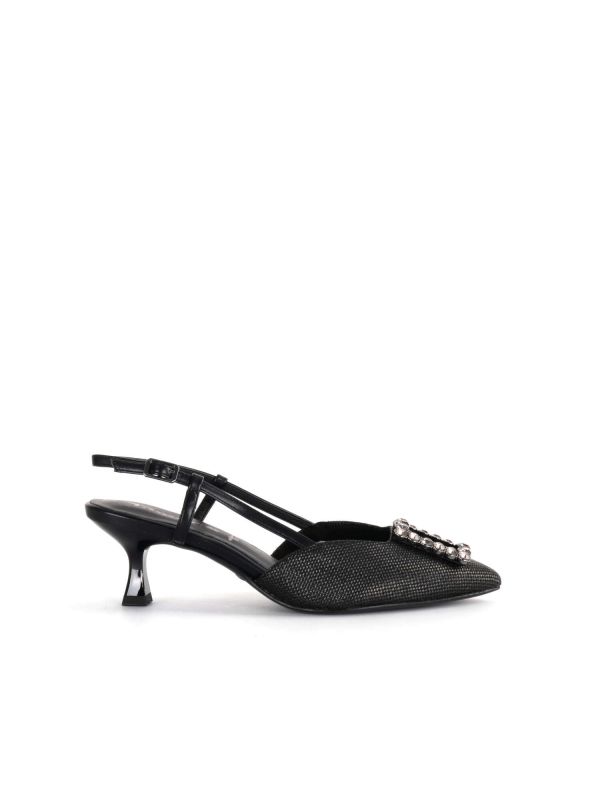 DÉCOLLETÉ CHANEL TAMARIS DONNA NERO