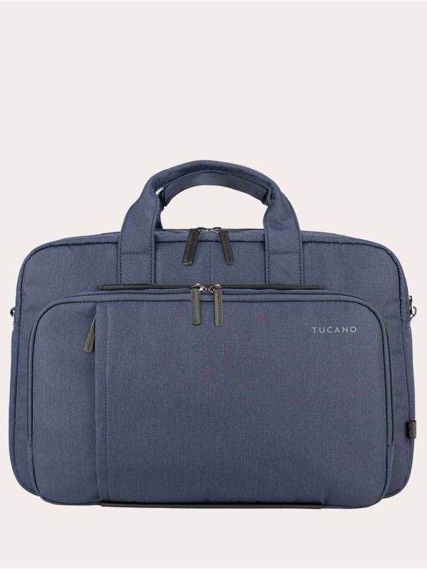 TUCANO CARTELLA PC15 - BLU