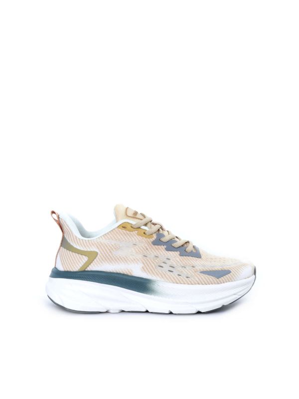 SNEAKERS REFRESH DONNA BEIGE