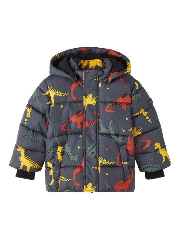 NAME IT MAY PUFFER - BLU