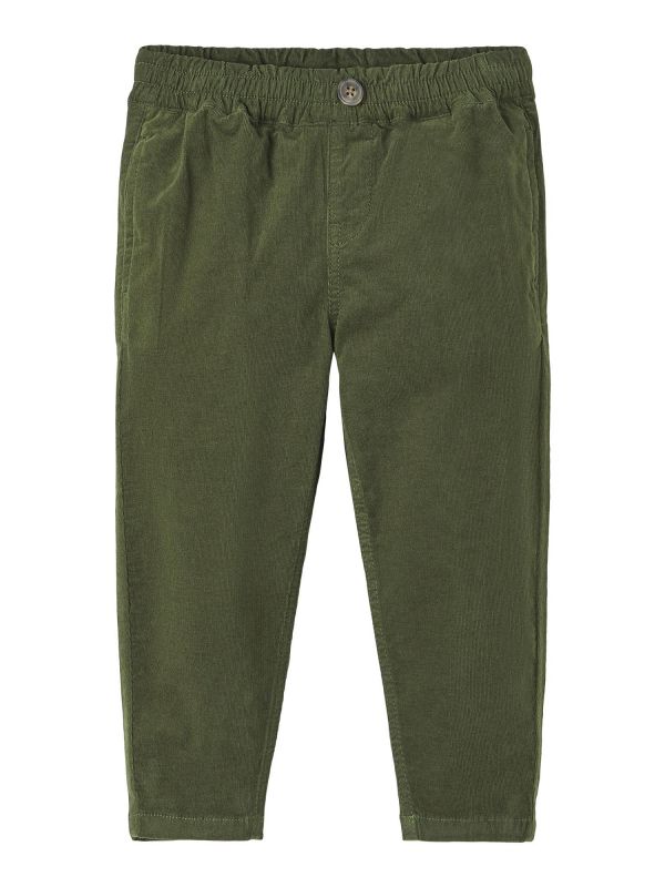 NAME IT BEN TAPERED - VERDE
