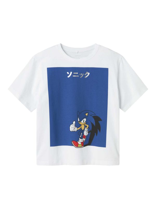 NAME IT DOW SONIC - BIANCO