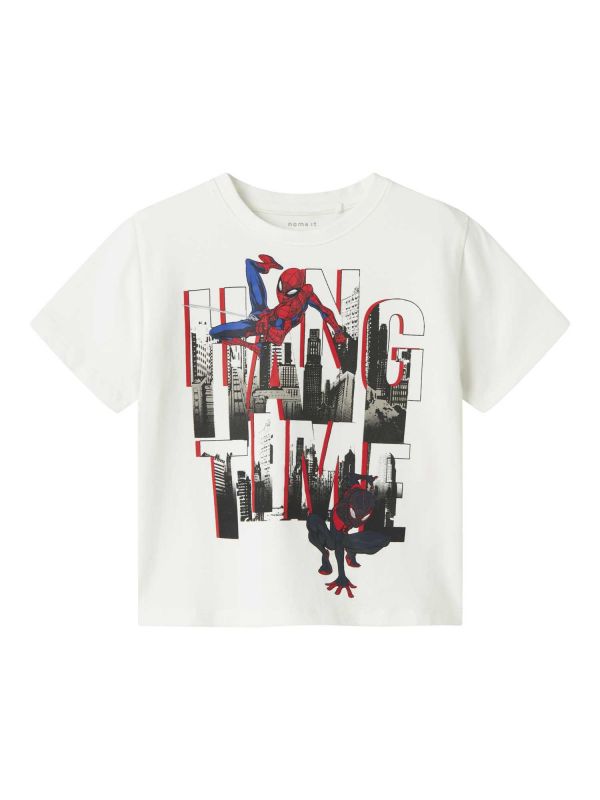 NAME IT MUST SPIDER - BIANCO