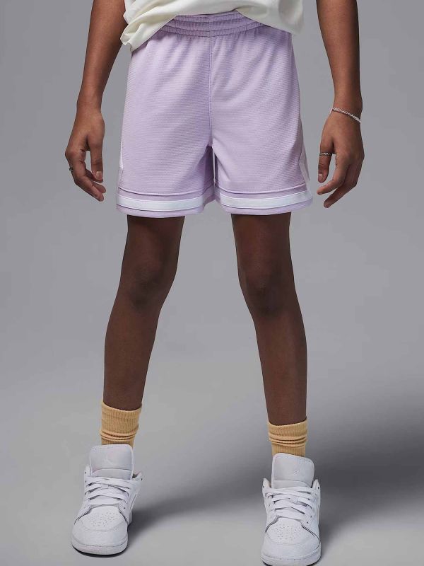 SHORT MESH JORDAN BAMBINA LILLA