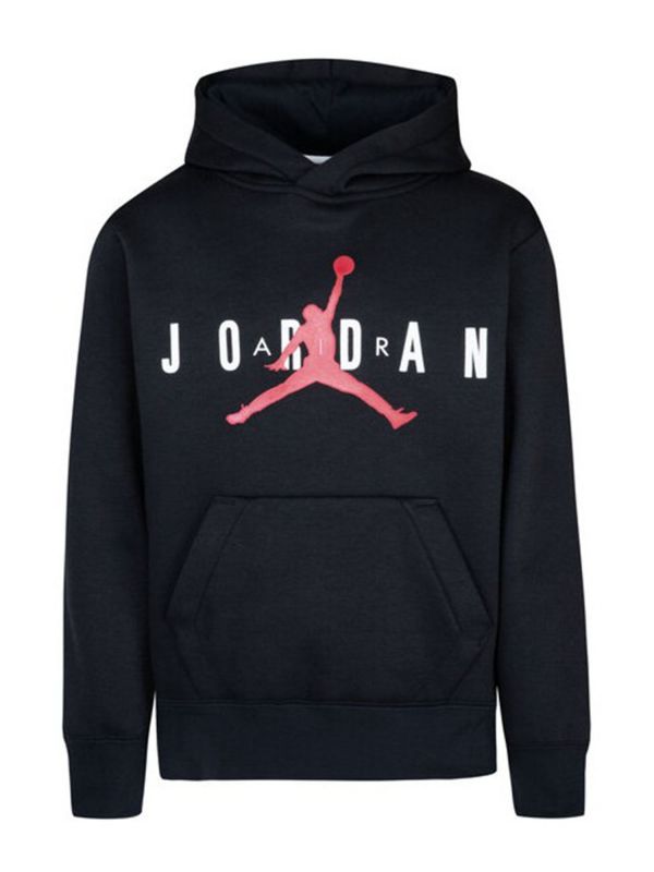 JORDAN JUMPMAN HOODI - NERO