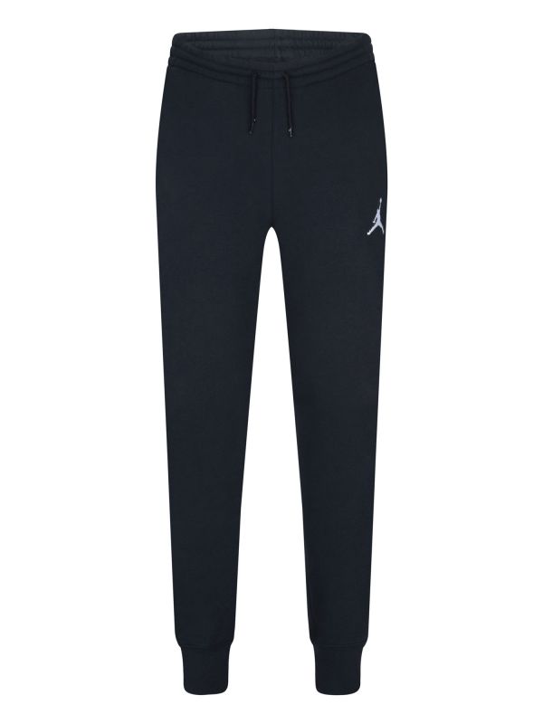 JORDAN PANTA FLEECE - NERO