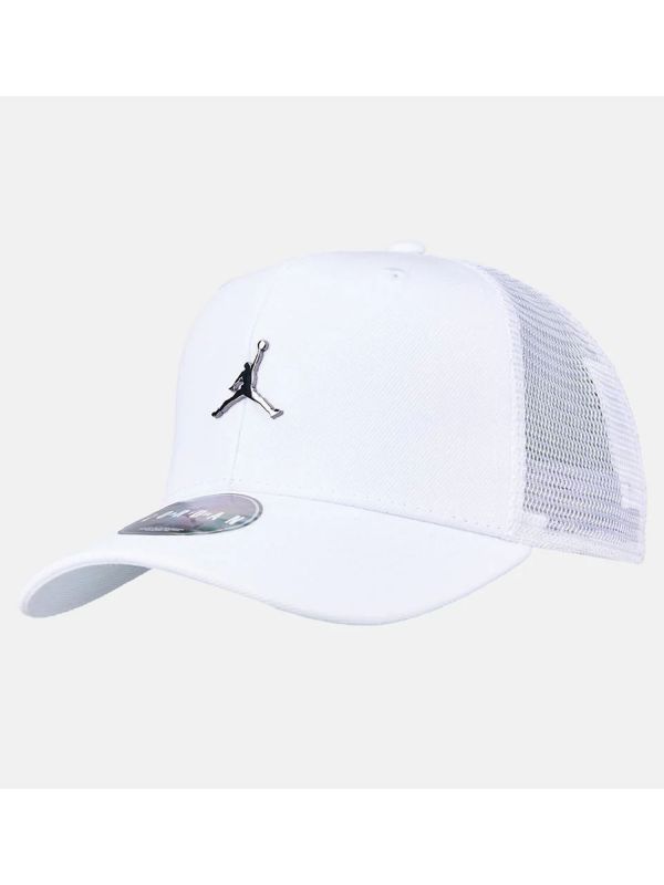 CAPPELLO JORDAN BAMBINO UNISEX BIANCO