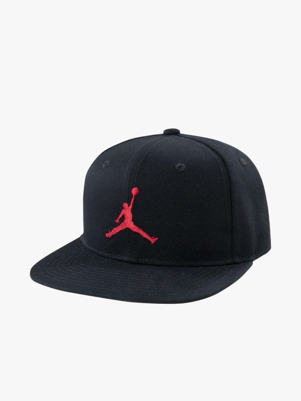 CAPPELLO JORDAN JUMPMAN PRO BAMBINO UNISEX NERO