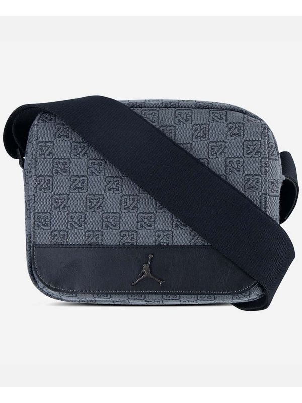 BORSA A TRACOLLA JORDAN DA DONNA NERO