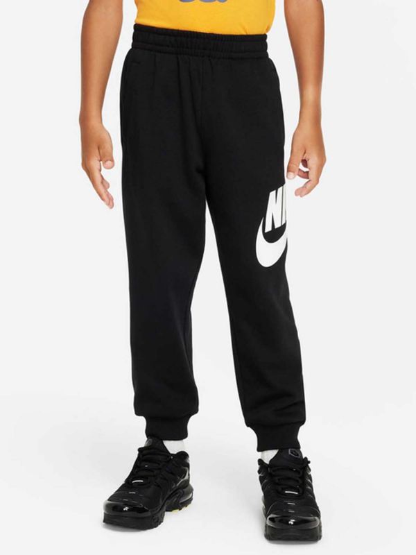 PANTALONE NIKE DA BAMBINO NERO