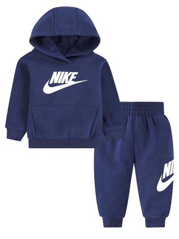 TUTA NIKE DA BAMBINO BLU