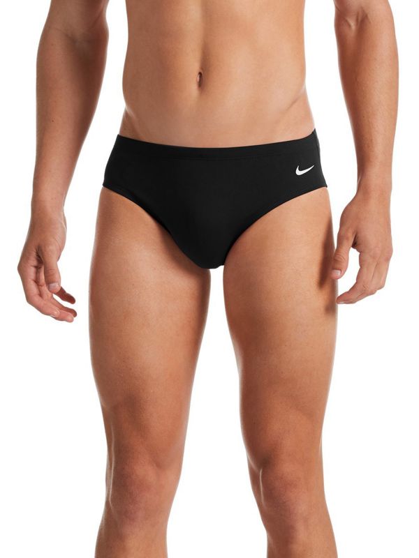 COSTUME SLIP NIKE UOMO NERO