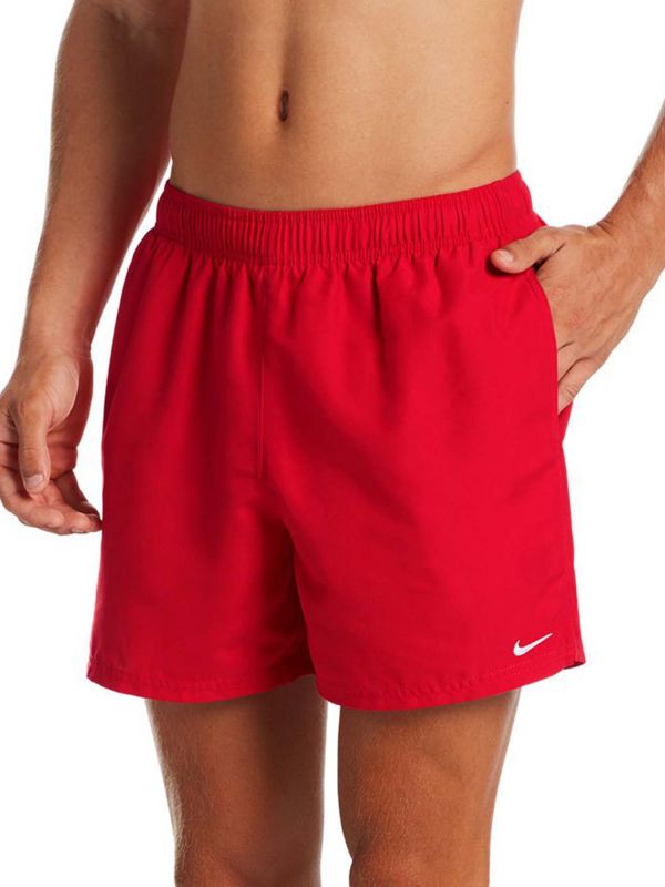 COSTUME BOXER NIKE UOMO ROSSO