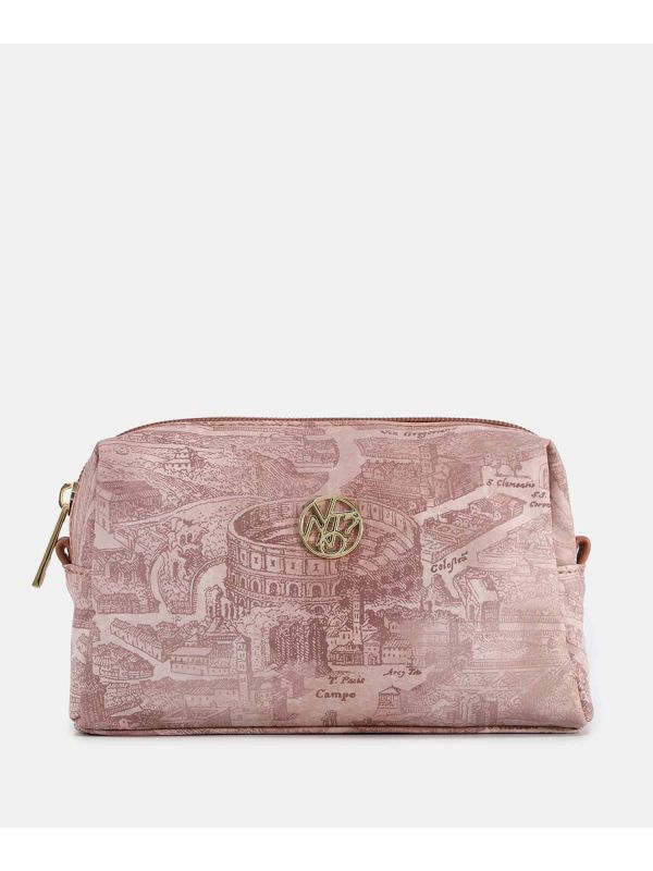 BEAUTY CASE GUM PICCOLO Y-NOT? DA DONNA TAN