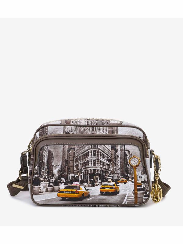 BORSA REPORTER Y-NOT DONNA NEW YORK