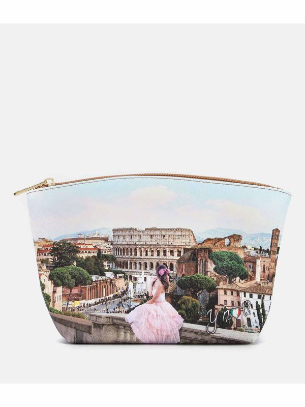 BEAUTY CASE MEDIO Y-NOT? DA DONNA ROMA 