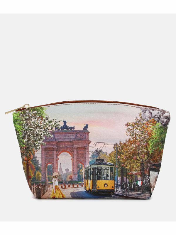 BEAUTY CASE MEDIO Y-NOT? DA DONNA MILANO