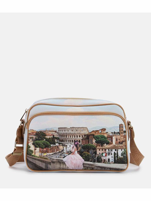 BORSA REPORTER Y-NOT? DA DONNA ROMA